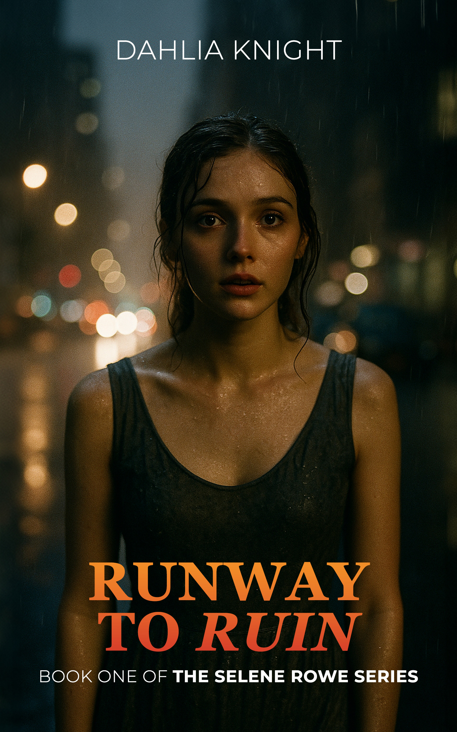 Runway to Ruin Book Cover