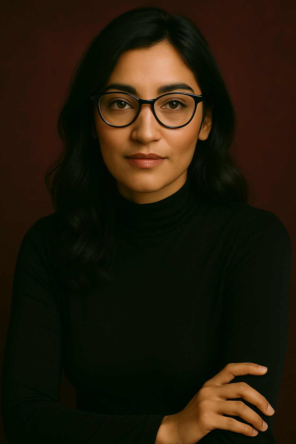 Dahlia Knight Author Photo